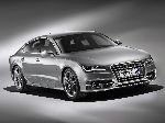 ominaisuudet 4 Auto Audi S7 kuva
