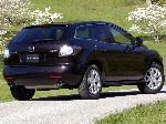 īpašības 5 Auto Mazda CX-7 foto