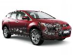 ominaisuudet 6 Auto Mazda CX-7 kuva