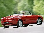 ominaisuudet 3 Auto MG F kuva