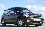 foto 10 Auto Mini Clubman One vagons 3-durvis (1 generation [restyling] 2007 2014)