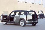 photo 13 Car Mini Clubman Cooper S wagon 3-door (1 generation [restyling] 2007 2014)