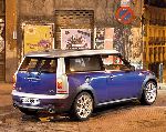 foto 23 Auto Mini Clubman Cooper vagons 3-durvis (1 generation [restyling] 2007 2014)
