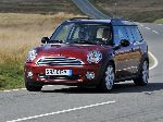 foto 24 Auto Mini Clubman One vagons 3-durvis (1 generation [restyling] 2007 2014)