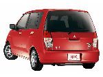 īpašības 4 Auto Mitsubishi Dingo foto
