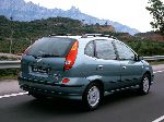 photo 3 Car Nissan Almera Tino Minivan (V10 2000 2006)