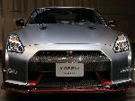 ominaisuudet 15 Auto Nissan GT-R kuva