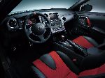 ominaisuudet 17 Auto Nissan GT-R kuva