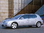 ominaisuudet 3 Auto Opel Signum kuva