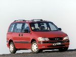 ominaisuudet Auto Opel Sintra kuva