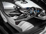ominaisuudet 8 Auto BMW i8 kuva