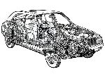 характеристика Авто Renault 14 світлина