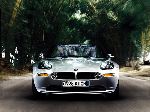ominaisuudet 2 Auto BMW Z8 kuva