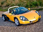 characteristics Car Renault Sport Spider photo