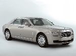 характеристика 5 Авто Rolls-Royce Ghost світлина