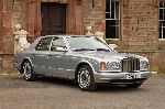 īpašības Auto Rolls-Royce Silver Seraph foto