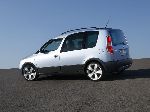 Foto 14 Auto Skoda Roomster Scout minivan 5-langwellen (1 generation 2006 2010)
