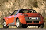 egenskaber 3 Bil Smart Roadster foto