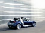 egenskaber 9 Bil Smart Roadster foto