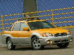 characteristics Car Subaru Baja photo