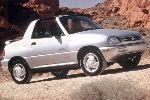 photo Car Suzuki X-90 Targa (EL 1995 1997)