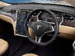 īpašības 6 Auto Tesla Model S foto
