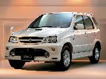 īpašības Auto Toyota Cami foto