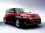 īpašības 1 Auto Toyota Corolla Rumion foto