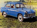 foto 4 Bil Moskvich 403 Sedan (1 generation 1962 1965)
