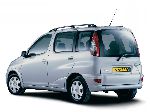 світлина 4 Авто Toyota Yaris Verso Мінівен (1 покоління [рестайлінг] 2003 2006)