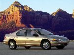 ominaisuudet Auto Chrysler Cirrus kuva