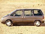 photo 3 Car Citroen Evasion Minivan (1 generation 1994 1997)