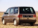 photo 4 Car Citroen Evasion Minivan (1 generation 1994 1997)