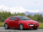 īpašības Auto Alfa Romeo Brera foto