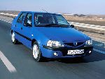 ominaisuudet Auto Dacia Solenza kuva