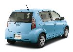 photo Car Daihatsu Boon Hatchback (1 generation 2004 2010)