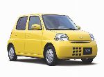 īpašības Auto Daihatsu Esse foto