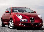 īpašības Auto Alfa Romeo MiTo foto