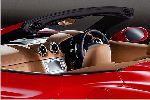 характеристика 4 Авто Ferrari California світлина