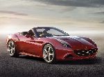 характеристика 7 Авто Ferrari California світлина