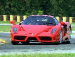 ominaisuudet Auto Ferrari Enzo kuva