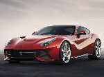 egenskaber Bil Ferrari F12berlinetta foto