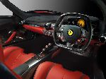 īpašības 4 Auto Ferrari LaFerrari foto