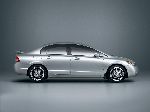 ominaisuudet 5 Auto Acura CSX kuva