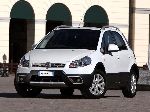 характеристика Авто Fiat Sedici світлина