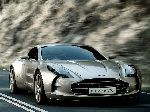 характеристика 3 Авто Aston Martin One-77 світлина