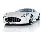 характеристика 4 Авто Aston Martin One-77 світлина