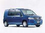 photo 4 Car Honda Mobilio Minivan (1 generation 2001 2004)