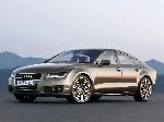 ominaisuudet 2 Auto Audi A7 kuva