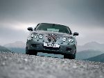 īpašības 2 Auto Jaguar S-Type foto